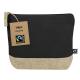 Neceser Thilo fairtrade Ref.21589-NEGRO 
