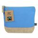 Neceser Thilo fairtrade Ref.21589-AZUL CLARO 