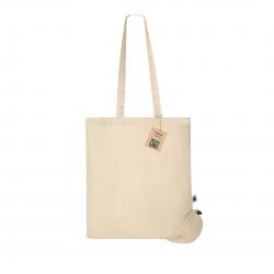 Bolsa plegable Kieran fairtrade