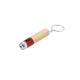 Llavero linterna Zungux Ref.21751-ROJO 