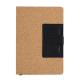Bloc notas Rosiuk Ref.21798-NEGRO 