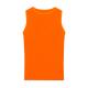 Camiseta adulto Jackson Ref.21834-NARANJA FLUOR
