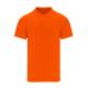 Polo adulto color Chaplin Ref.21836-NARANJA