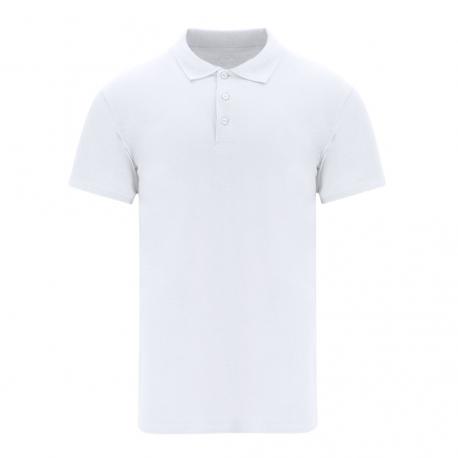 Polo adulto blanco Chaplin