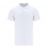 Polo adulto blanco Chaplin