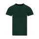 Camiseta adulto color Perkins Ref.21842-VERDE BOTELLA