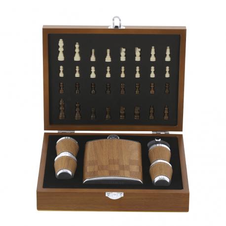 Set petaca Fleet