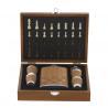 Set petaca Fleet