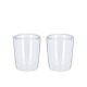 Set vasos Frilux Ref.21848-TRANSPARENTE 