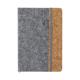 Bloc notas Driscol Ref.21893-GRIS OSCURO 