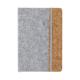 Bloc notas Driscol Ref.21893-GRIS CLARO 