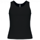 Camisa tirantes niña Ref.TTK362-NEGRO