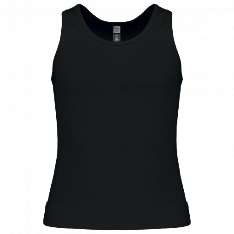 Camisa tirantes niña