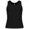 Camisa tirantes niña