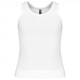Camisa tirantes niña Ref.TTK362-BLANCO