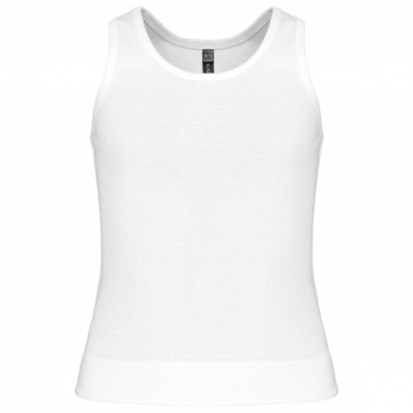 Camisa tirantes niña