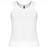 Camisa tirantes niña