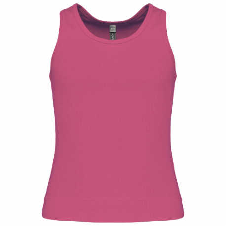 Camisa tirantes niña
