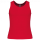 Camisa tirantes niña Ref.TTK362-RED