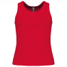 Camisa tirantes niña