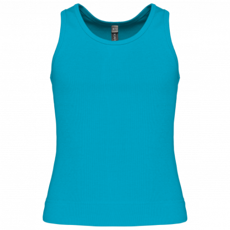 Camisa tirantes niña