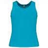 Camisa tirantes niña
