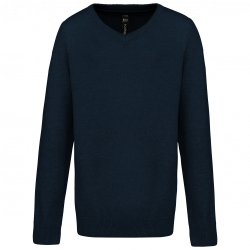 Jersey cuello de pico niños