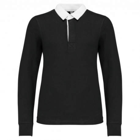 Polo rugby niños
