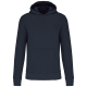 Sudadera capucha ecorresponsable niños Ref.TTK4029-ARMADA