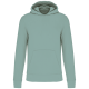 Sudadera capucha ecorresponsable niños Ref.TTK4029-SABIO