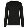 Sudadera cuello redondo ecorresponsable niños