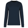 Sudadera cuello redondo ecorresponsable niños