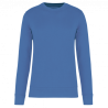 Sudadera cuello redondo ecorresponsable niños