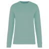 Sudadera cuello redondo ecorresponsable niños
