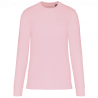 Sudadera cuello redondo ecorresponsable niños