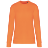 Sudadera cuello redondo ecorresponsable niños