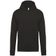 Sudadera capucha niños Ref.TTK477-NEGRO