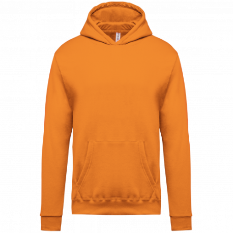 Sudadera capucha niños
