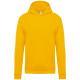 Sudadera capucha niños Ref.TTK477-AMARILLO