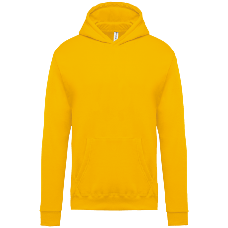 Sudadera capucha niños