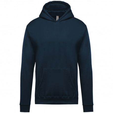 Sudadera capucha niños