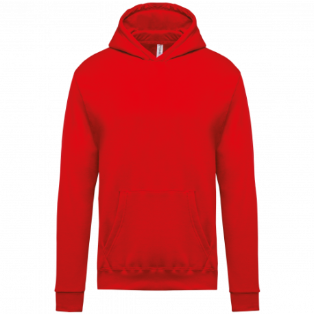 Sudadera capucha niños
