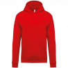 Sudadera capucha niños