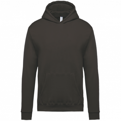 Sudadera capucha niños