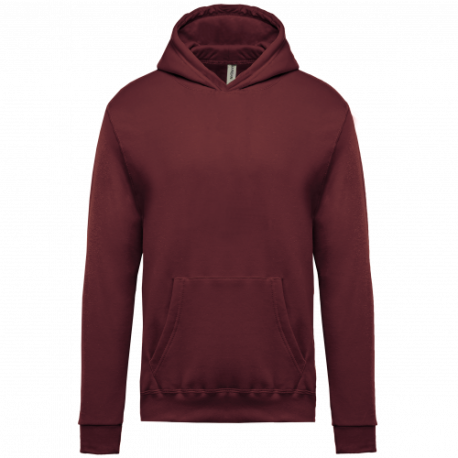 Sudadera capucha niños