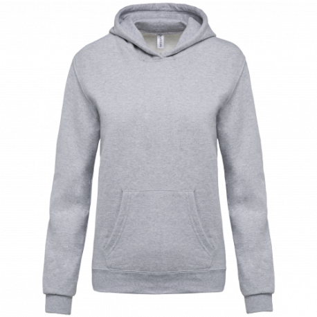Sudadera capucha niños