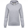 Sudadera capucha niños