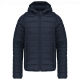 Chaqueta acolchada y ligera con capucha niños Ref.TTK6112-ARMADA