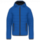 Chaqueta acolchada y ligera con capucha niños Ref.TTK6112-AZUL REAL AZUL