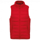 Chaleco acolchado y ligero niño Ref.TTK6115-RED